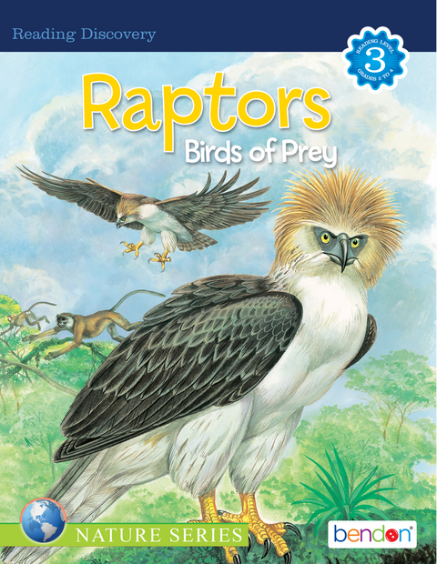 Raptors: Birds of Prey -  Kathryn Knight