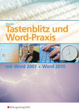 Tastenblitz und Word-Praxis - Egon Wieneke