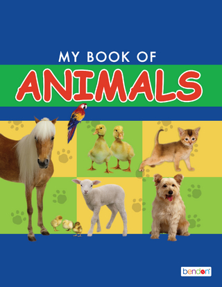 My Book of Animals