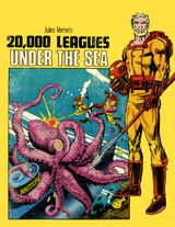 20000 Leagues Under the Sea -  Jules Verne