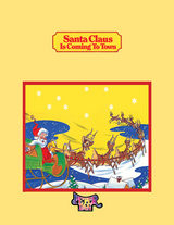Santa Claus Is Coming to Town -  Donald Kasen