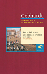 Gebhardt: Handbuch der deutschen Geschichte. Band 12 (Gebhardt Handbuch der Deutschen Geschichte, Bd. 12) - Walter Demel