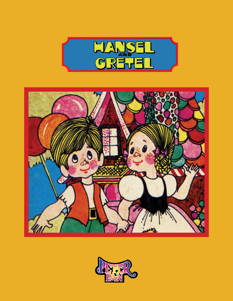 Hansel And Gretel -  Donald Kasen