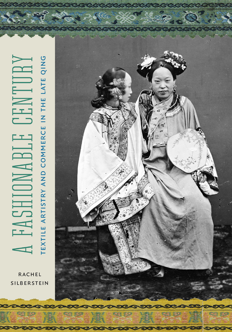 A Fashionable Century - Rachel Silberstein