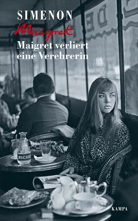 Maigret verliert eine Verehrerin - Georges Simenon