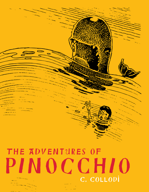 Adventures of Pinocchio -  Carlo Collodi,  W.T. Robinson