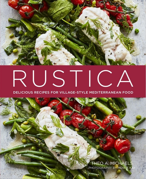 Rustica -  Theo A. Michaels