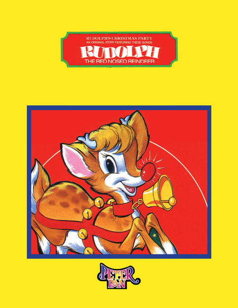 Rudolph -  Donald Kasen