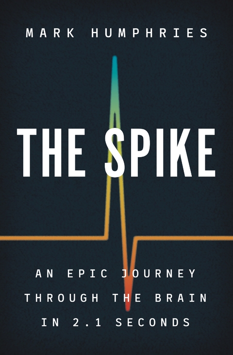 Spike -  Mark Humphries