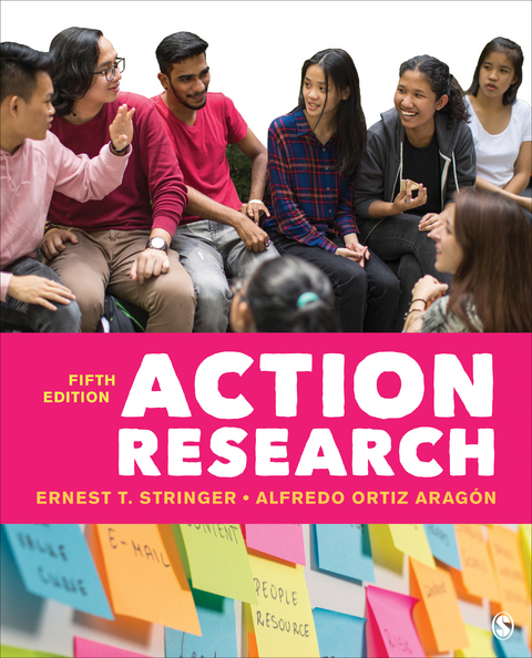 Action Research - Ernest T. Stringer, Alfredo Ortiz Arag&oacute;n