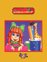 Santa's Workshop -  Marilyn Berry