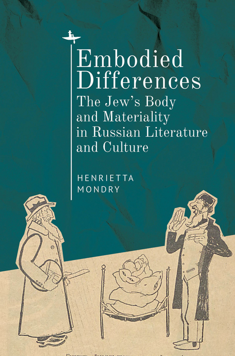 Embodied Differences - Henrietta Mondry