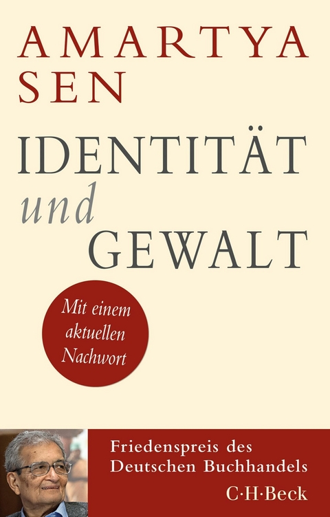 Identit&auml;t und Gewalt - Amartya Sen