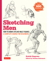 Sketching Men - Koichi Hagawa