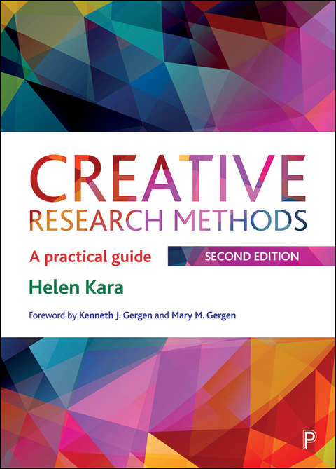 Creative Research Methods - Helen Kara