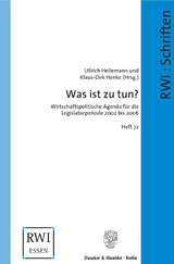 Was ist zu tun? - 