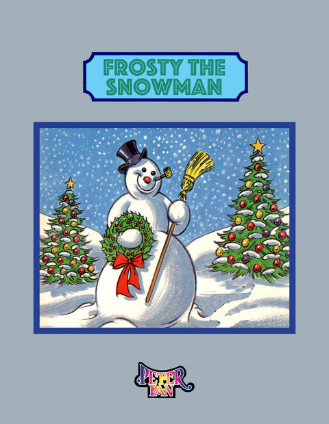 Frosty The Snowman -  Steven Nelson,  Jack Rollins