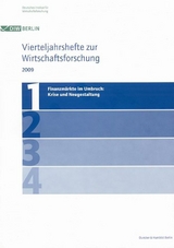 Finanzm&auml;rkte im Umbruch: Krise und Neugestaltung.