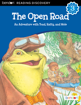 Open Road -  Kenneth Grahame,  Clay Stafford