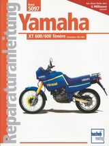 Yamaha XT 600 / 600 T&eacute;n&eacute;r&eacute;