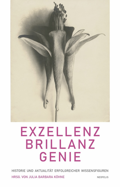 Exzellenz, Brillanz, Genie - Nele Albrecht, Claudia Bruns, Gabriele Dietze, Stefan Hornbostel, David Keller, Julia Barbara K&ouml;hne, Renate Kroll, Thomas Macho, Tobias Peter, Gerhard Scharbert, Barbara Will, Monika Wulz