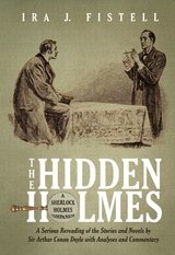 The Hidden Holmes - Ira J. Fistell