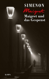 Maigret und das Gespenst - Georges Simenon