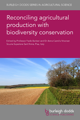 Reconciling agricultural production with biodiversity conservation - 