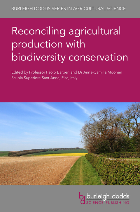 Reconciling agricultural production with biodiversity conservation - 
