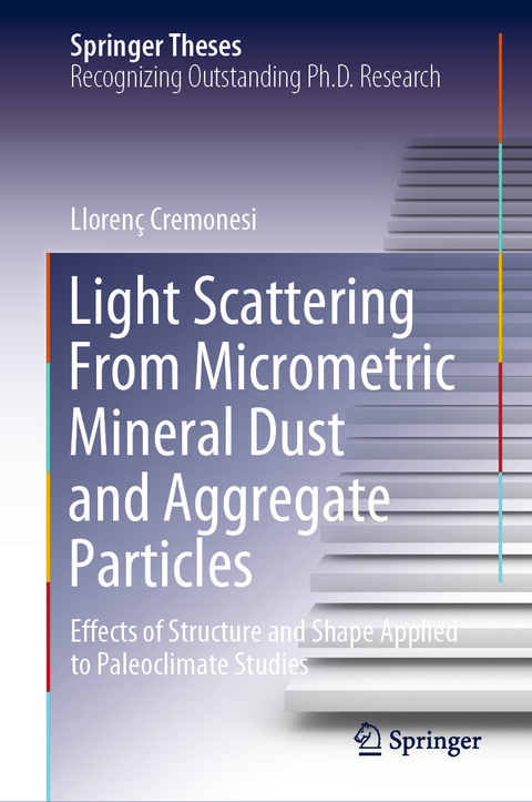 Light Scattering From Micrometric Mineral Dust and Aggregate Particles - Lloren&ccedil; Cremonesi