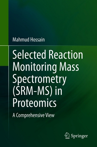 Selected Reaction Monitoring Mass Spectrometry (SRM-MS)  in Proteomics
