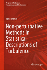 Non-perturbative Methods in Statistical Descriptions of Turbulence - Jan Friedrich