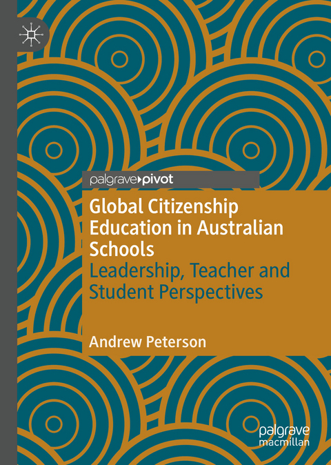 Global Citizenship Education in Australian Schools - Andrew Peterson