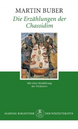 Die Erz&auml;hlungen der Chassidim - Martin Buber