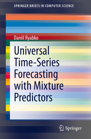 Universal Time-Series Forecasting with Mixture Predictors