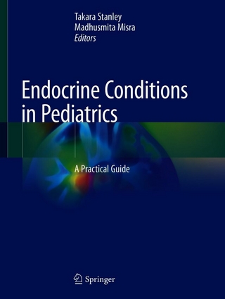 Endocrine Conditions in Pediatrics