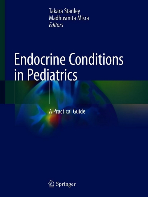 Endocrine Conditions in Pediatrics - 