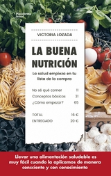 La buena nutrici&oacute;n - Victoria Lozada
