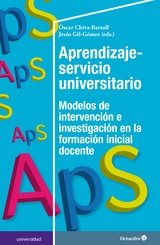 Aprendizaje-servicio universitario - &Oacute;scar Chiva-Bartoll, Jes&uacute;s Gil-G&oacute;mez