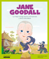 Jane Goodall - Javier Alonso L&oacute;pez