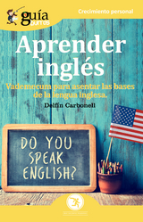 Guíaburros Aprender Inglés - Delfín Carbonell