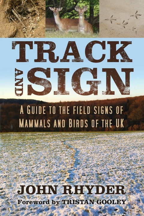 Track and Sign - John Rhyder