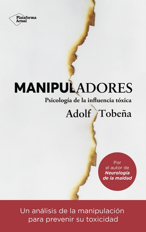 Manipuladores - Adolf Tobe&ntilde;a