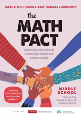 The Math Pact, Middle School - Sarah B. Bush, Karen S. Karp, Barbara J. Dougherty
