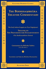 The Bodhisambhara Treatise Commentary - Arya Nagarjuna