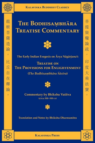 The Bodhisambhara Treatise Commentary
