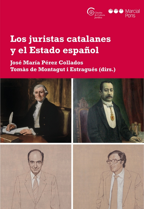 Los juristas catalanes y el Estado espa&ntilde;ol -  Jose Maria Perez Collados