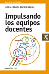 Impulsando los equipos docentes - Ana Mar&iacute;a Novella C&aacute;mara