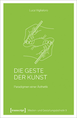 Die Geste der Kunst - Luca Viglialoro