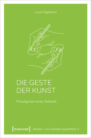 Die Geste der Kunst